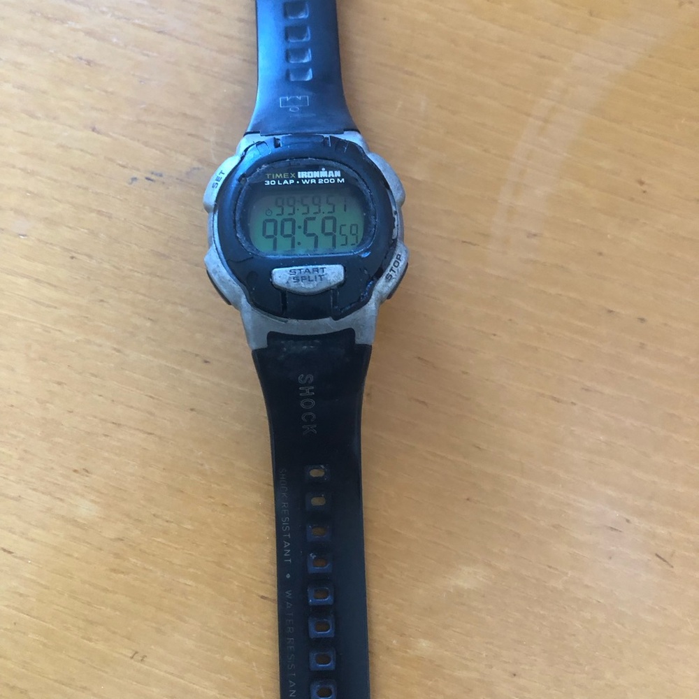 G-Shock Black Digital Watch